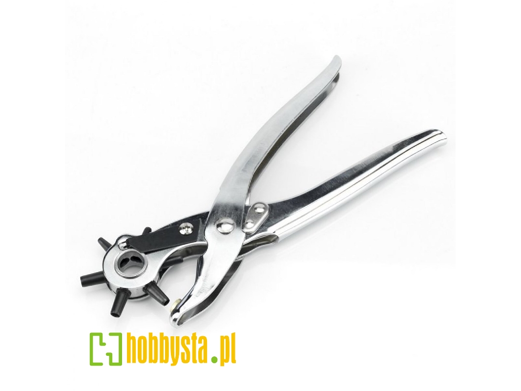 Revolving Hole Punch - zdjęcie 1 Revolving Hole Punch - zdjęcie 1
