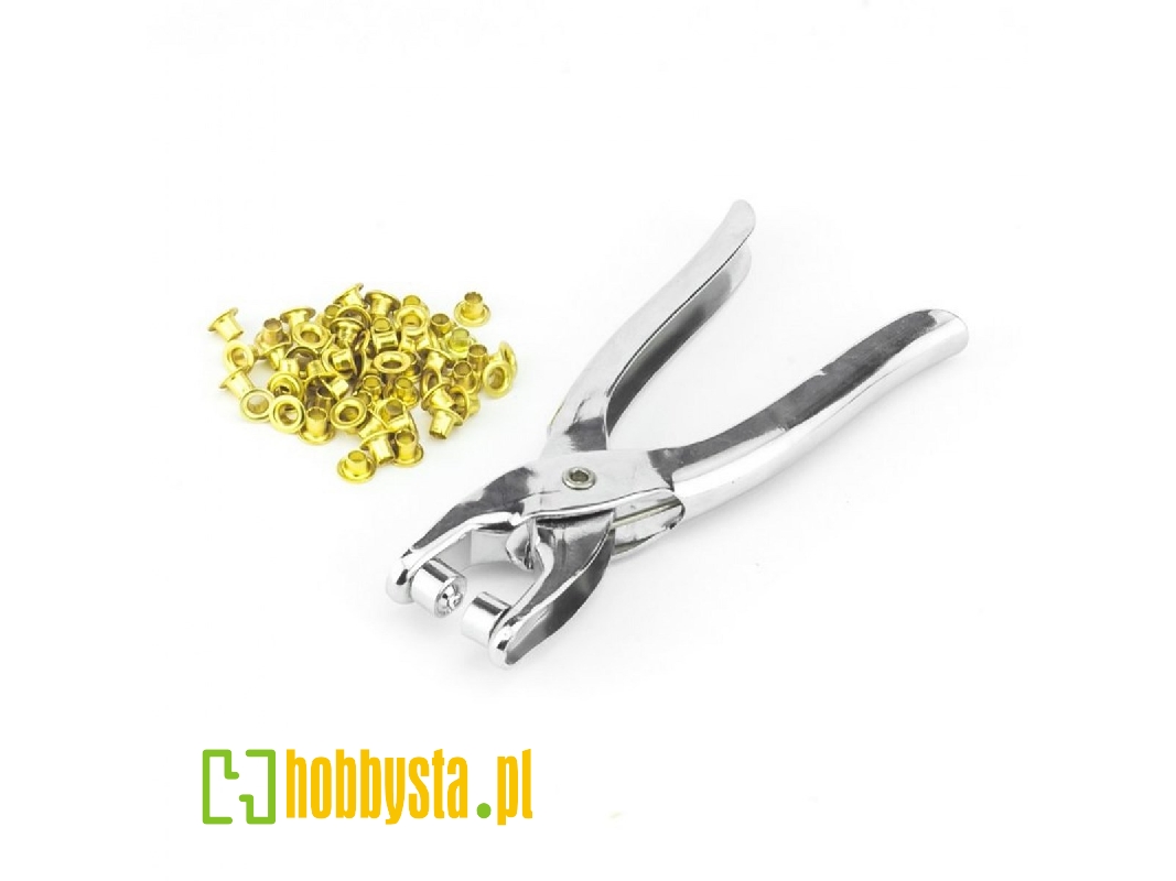 Eyelet Plier Set - zdjęcie 1 Eyelet Plier Set - zdjęcie 1