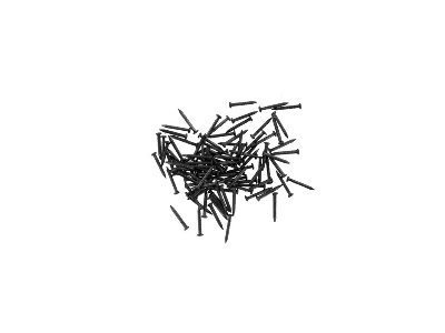 Black Pins For Pin Pusher Shs-ppu8174 (7.5mm - 100 Pcs) - zdjęcie 1