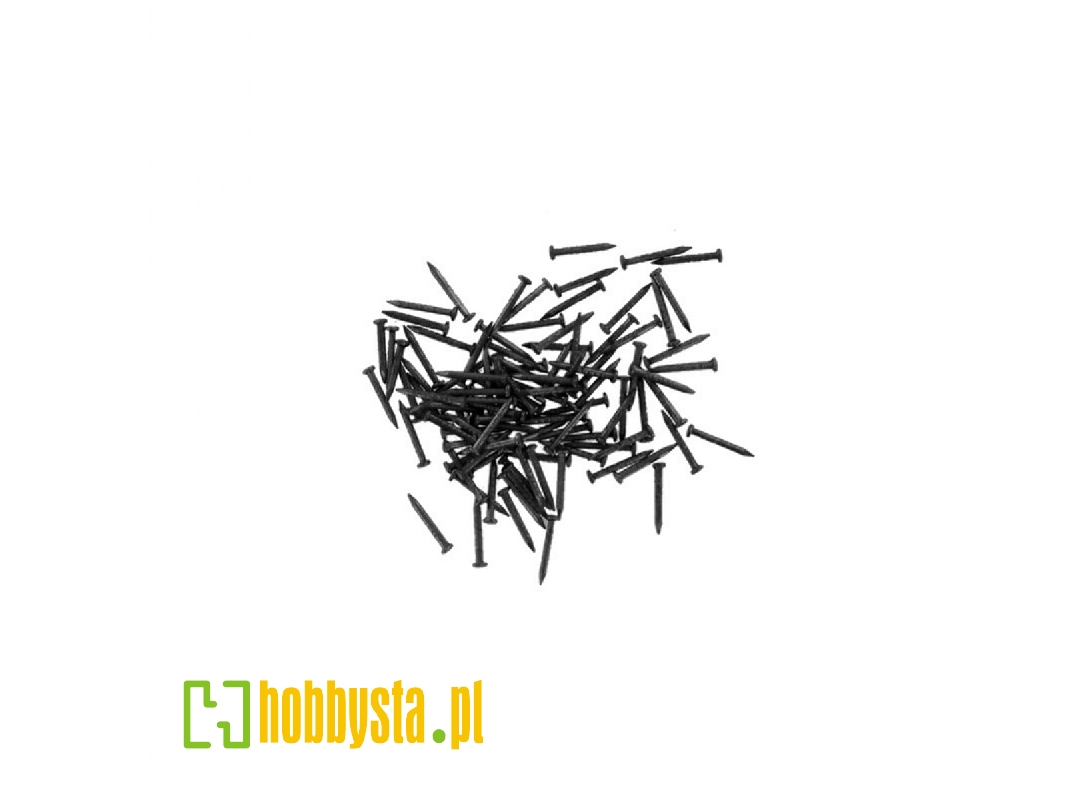 Black Pins For Pin Pusher Shs-ppu8174 (7.5mm - 100 Pcs) - zdjęcie 1 Black Pins For Pin Pusher Shs-ppu8174 (7.5mm - 100 Pcs) - zdjęcie 1