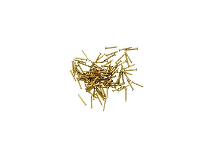 Brass Pins For Pin Pusher Shs-ppu8174 (100 Pcs) - zdjęcie 1