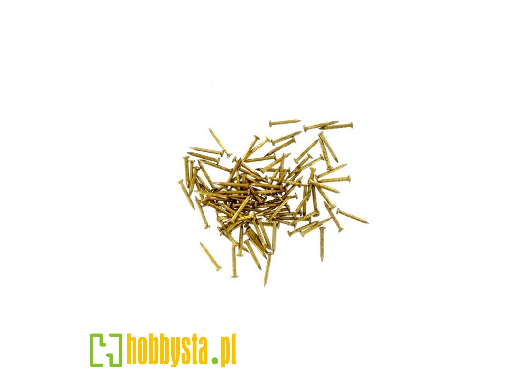 Brass Pins For Pin Pusher Shs-ppu8174 (100 Pcs) - zdjęcie 1