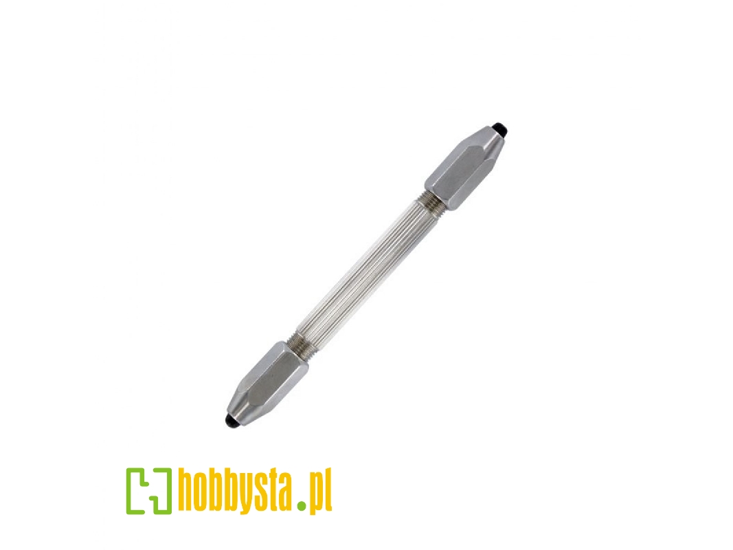 Pin Vise - Double Ended - zdjęcie 1 Pin Vise - Double Ended - zdjęcie 1