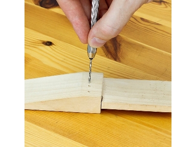 Pin Vise - Double Ended - zdjęcie 3