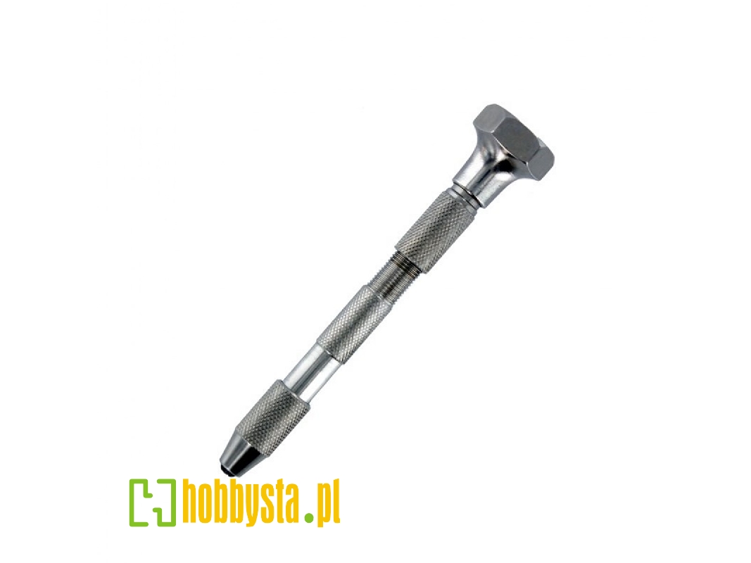 Pin Vise - Double Ended Swivel Top - zdjęcie 1