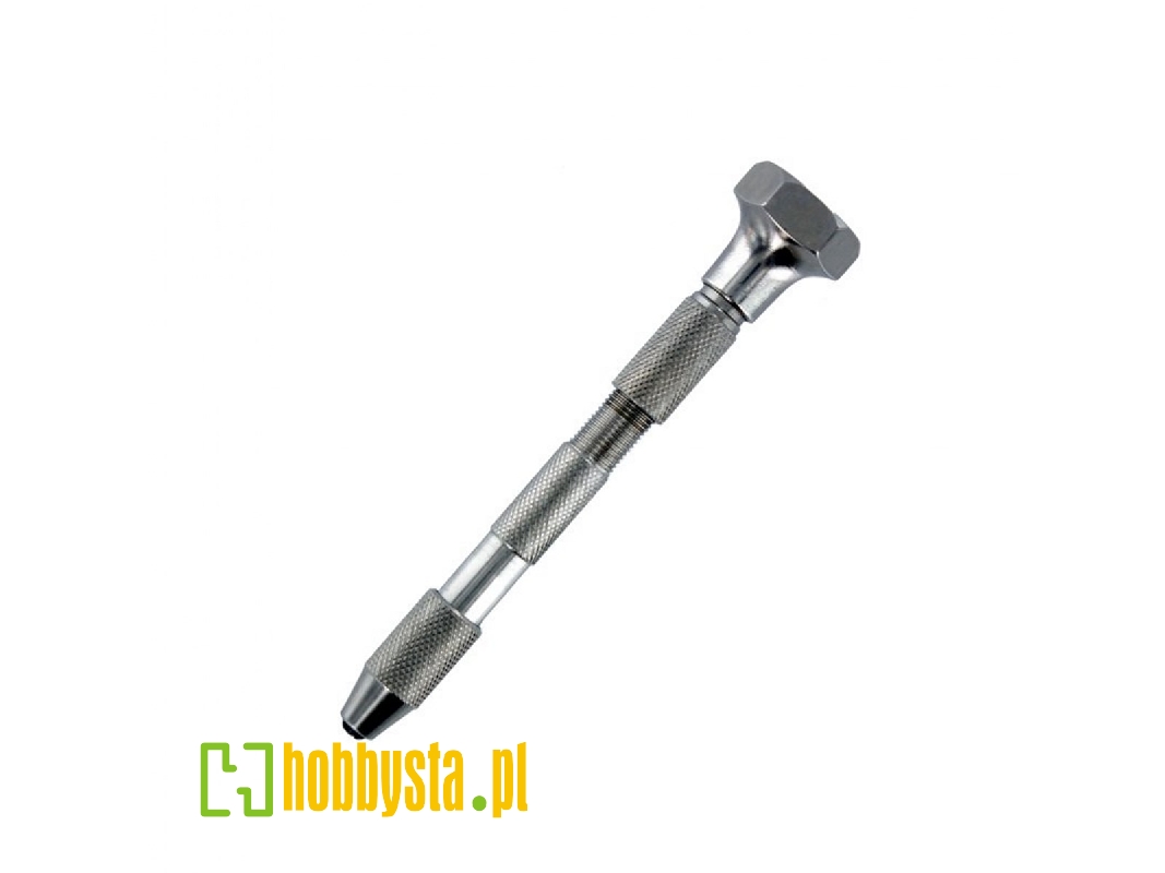 Pin Vise - Double Ended Swivel Top - zdjęcie 1 Pin Vise - Double Ended Swivel Top - zdjęcie 1