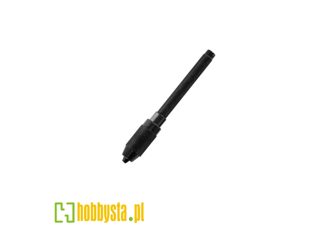 English Pattern Pin Vice (0-1.0mm) - zdjęcie 1