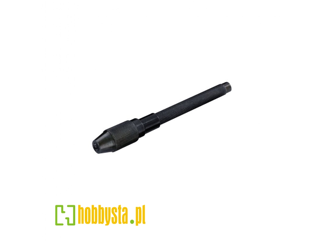 English Pattern Pin Vise (0.8 - 1.5mm) - zdjęcie 1 English Pattern Pin Vise (0.8 - 1.5mm) - zdjęcie 1