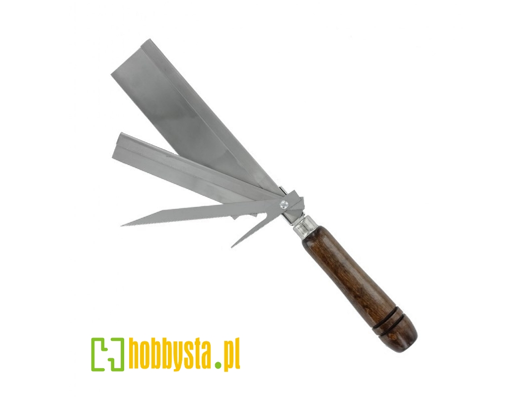 4 In 1 Saw Set - zdjęcie 1 4 In 1 Saw Set - zdjęcie 1