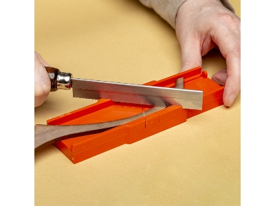 Razor Saw & Mitre Box - zdjęcie 3