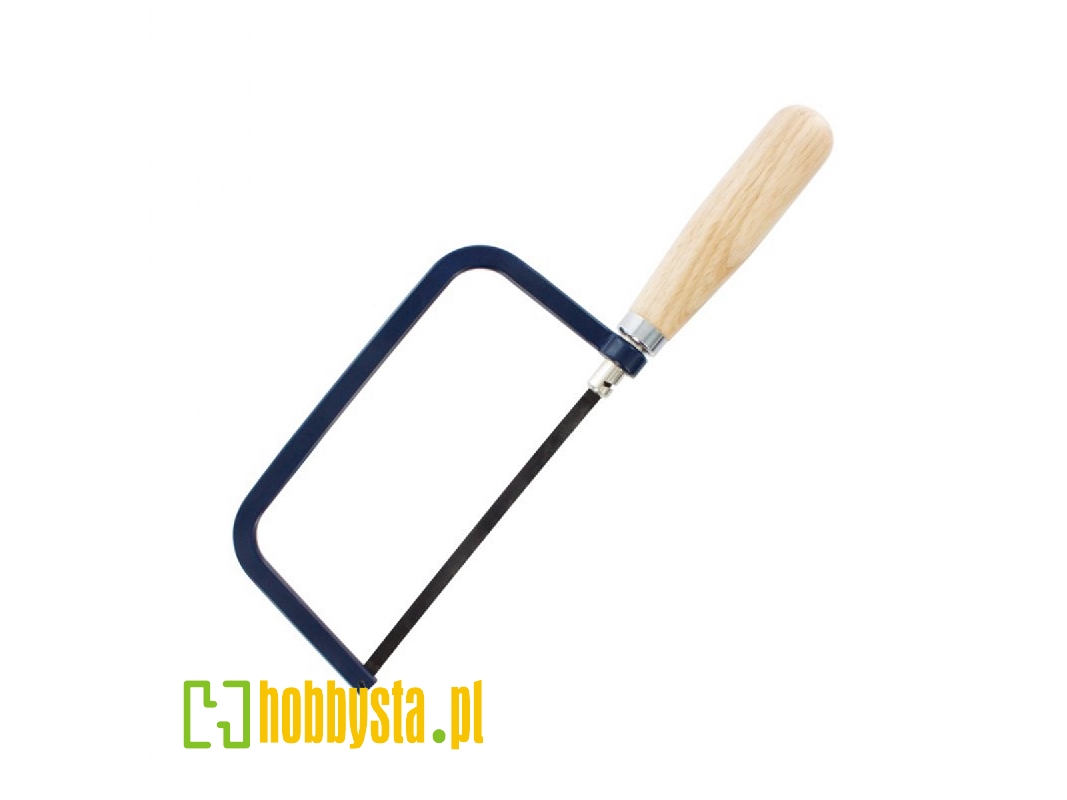 Junior Hacksaw - zdjęcie 1 Junior Hacksaw - zdjęcie 1