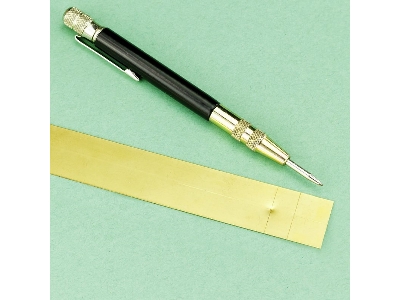 Punch 'n' Scribe Auto Centre Punch - zdjęcie 2
