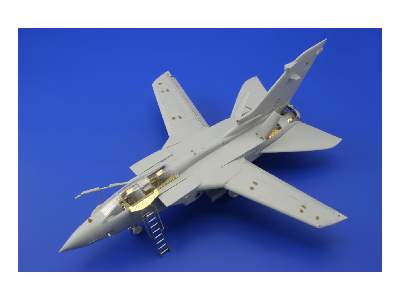  Tornado IDS exterior 1/48 - Hobby Boss - blaszki - zdjęcie 4