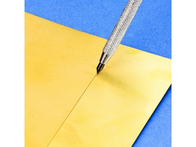 Scriber With Fixed Carbide Point - zdjęcie 2