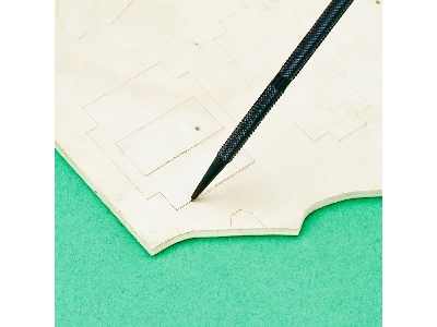 Double Ended Handy Scriber (175 Mm) - zdjęcie 4