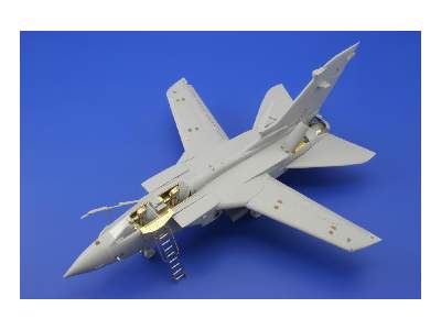  Tornado IDS exterior 1/48 - Hobby Boss - blaszki - zdjęcie 6