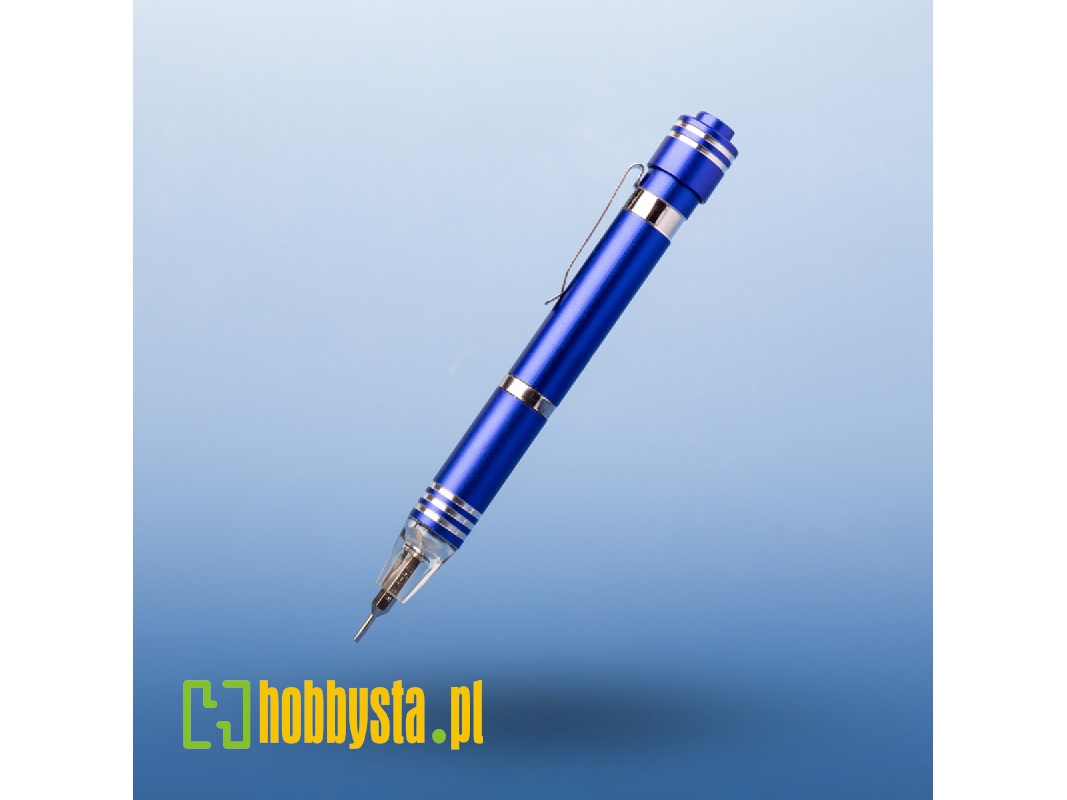 Precision Led Screwdriver - zdjęcie 1