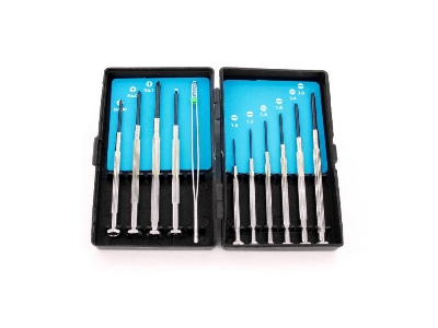 Precision Swivel Top Screwdriver Set - zdjęcie 1