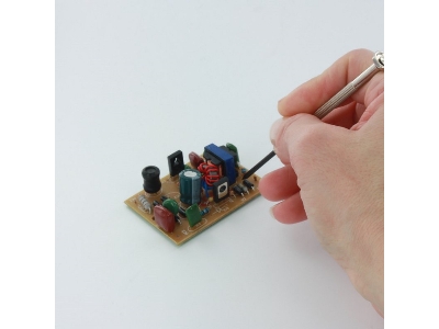 Precision Swivel Top Screwdriver Set - zdjęcie 2