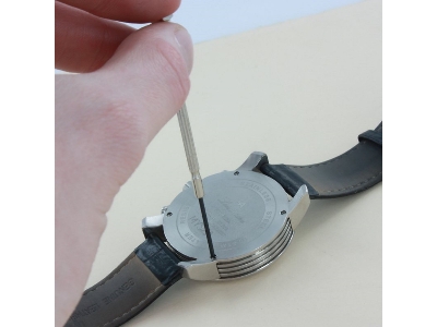 Precision Swivel Top Screwdriver Set - zdjęcie 4