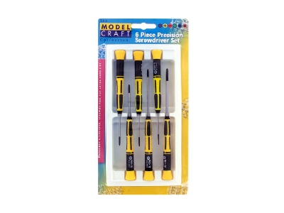 Phillips Screwdrivers Set (6 Pcs) - zdjęcie 2