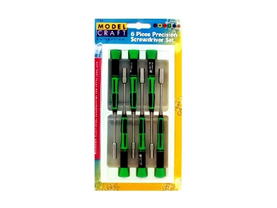 Nut Drivers Set (6 Pcs) - zdjęcie 2