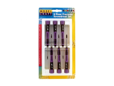 6 Pce Ball Point Drivers Set - zdjęcie 2