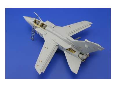  Tornado IDS exterior 1/48 - Hobby Boss - blaszki - zdjęcie 9