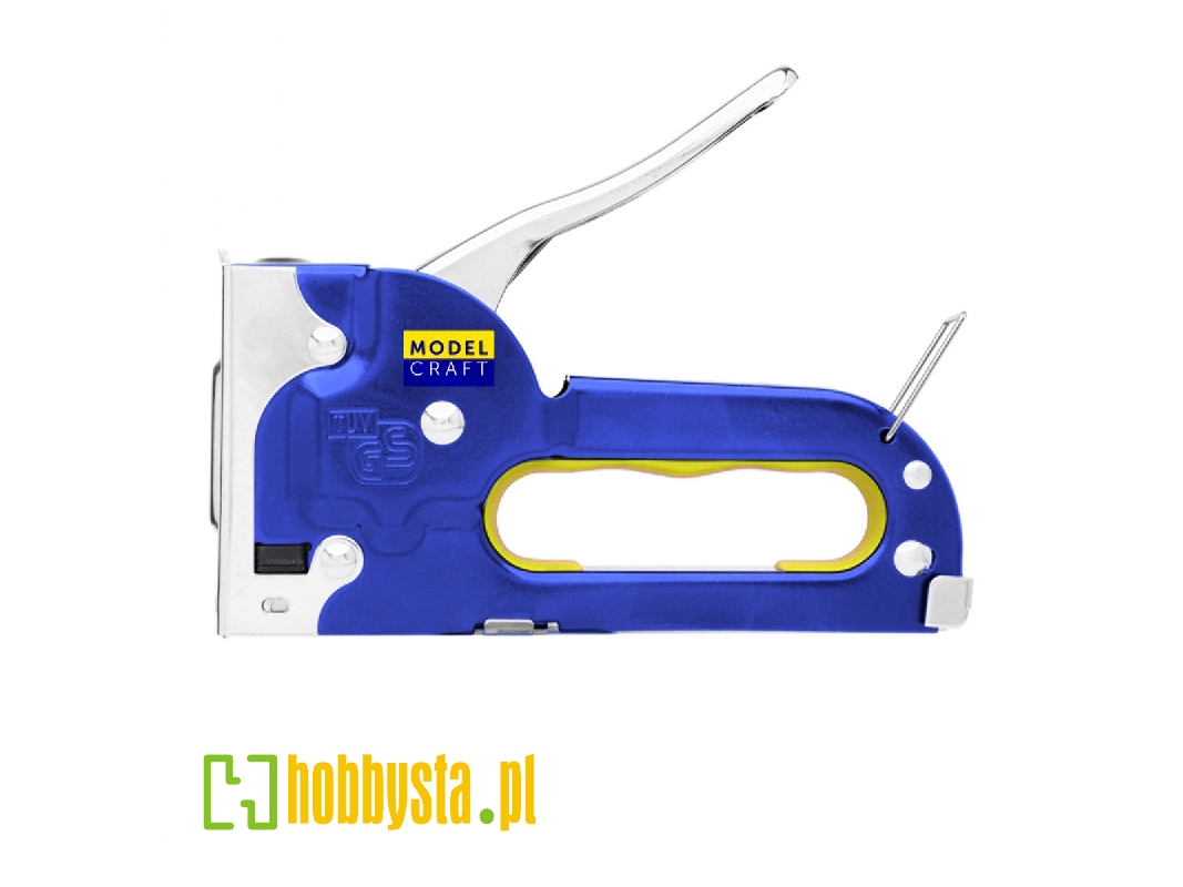 Staple Gun With 200 X 8mm Staples - zdjęcie 1 Staple Gun With 200 X 8mm Staples - zdjęcie 1