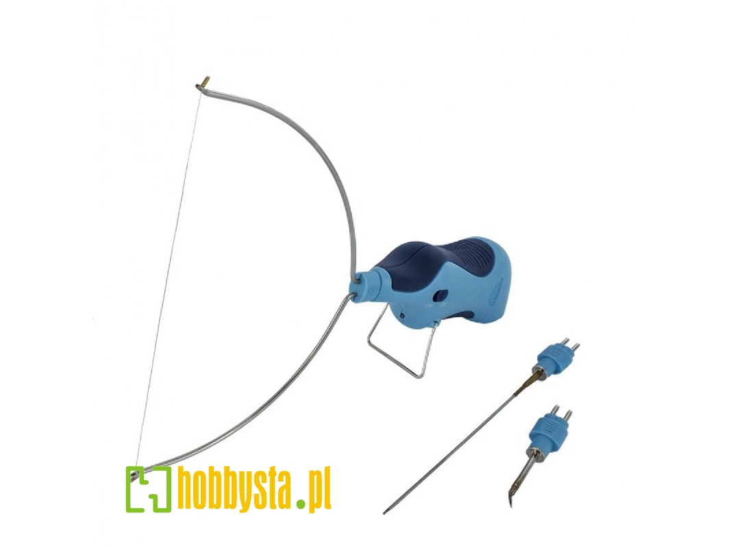 Hot Wire Cutter, Hot Knife & Stencil Burner (3 In 1 Tool) - zdjęcie 1 Hot Wire Cutter, Hot Knife & Stencil Burner (3 In 1 Tool) - zdjęcie 1