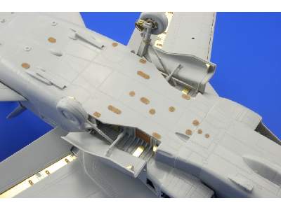  Tornado IDS exterior 1/48 - Hobby Boss - blaszki - zdjęcie 11