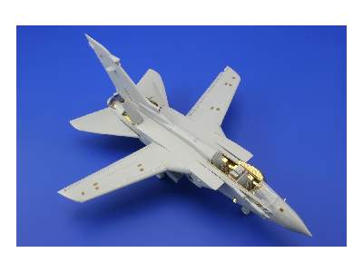  Tornado IDS exterior 1/48 - Hobby Boss - blaszki - zdjęcie 12