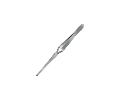 Reverse Action Blunt Tweezers - zdjęcie 1