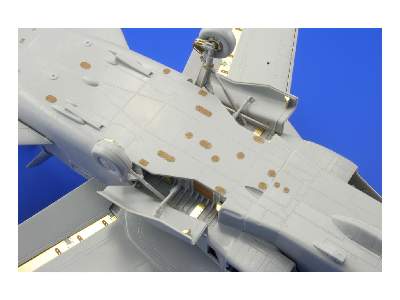  Tornado IDS exterior 1/48 - Hobby Boss - blaszki - zdjęcie 17