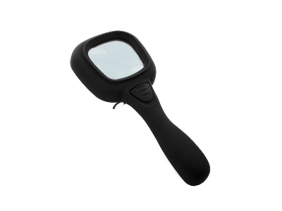 Handheld Magnifier With Inbuilt Stand - zdjęcie 1