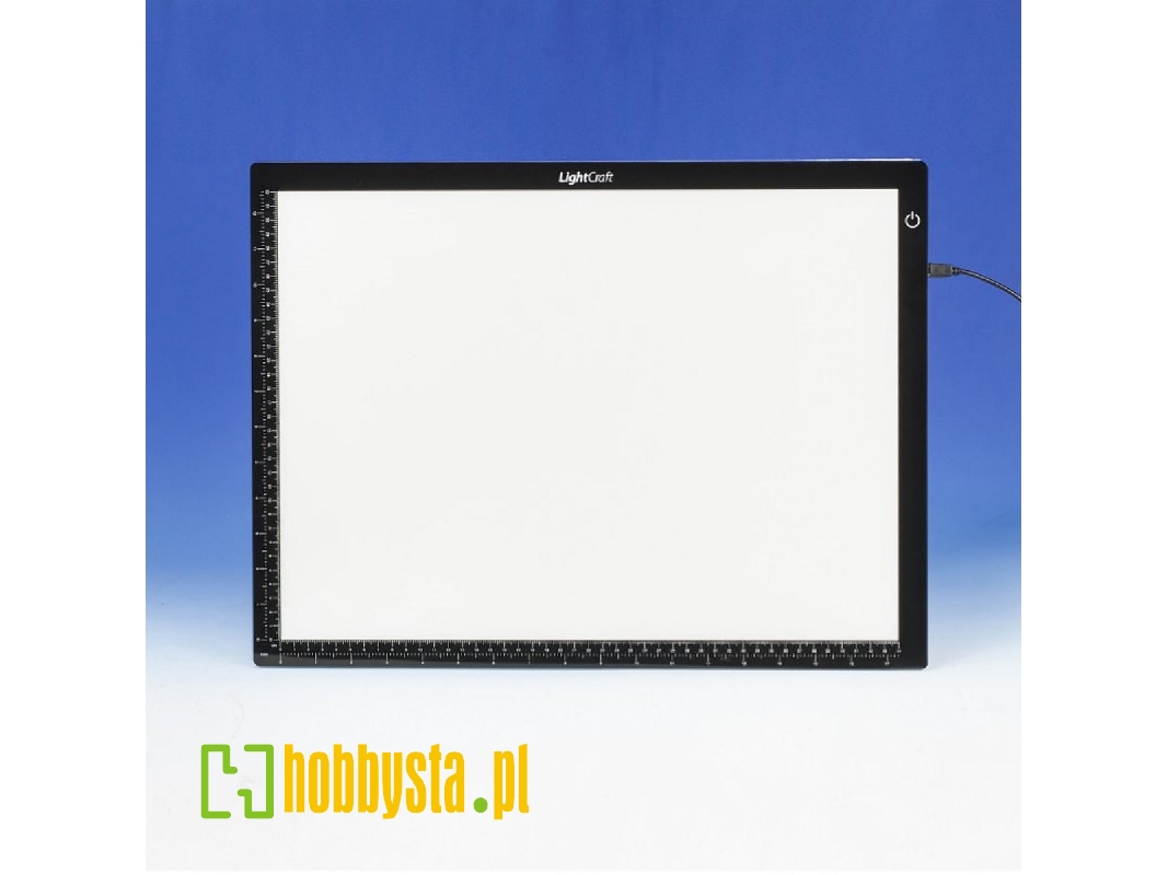 Ultraslim A3 Lightbox - zdjęcie 1 Ultraslim A3 Lightbox - zdjęcie 1