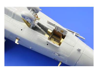  Tornado IDS exterior 1/48 - Hobby Boss - blaszki - zdjęcie 18