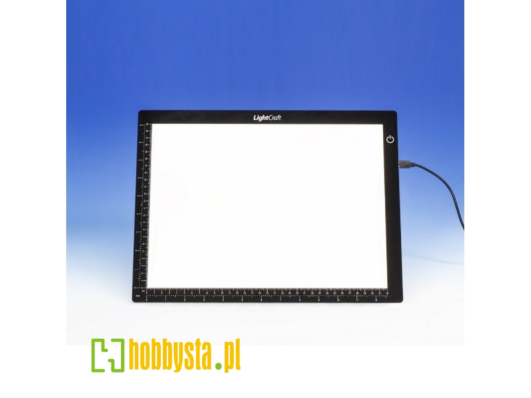Ultraslim A4 Lightbox - zdjęcie 1 Ultraslim A4 Lightbox - zdjęcie 1