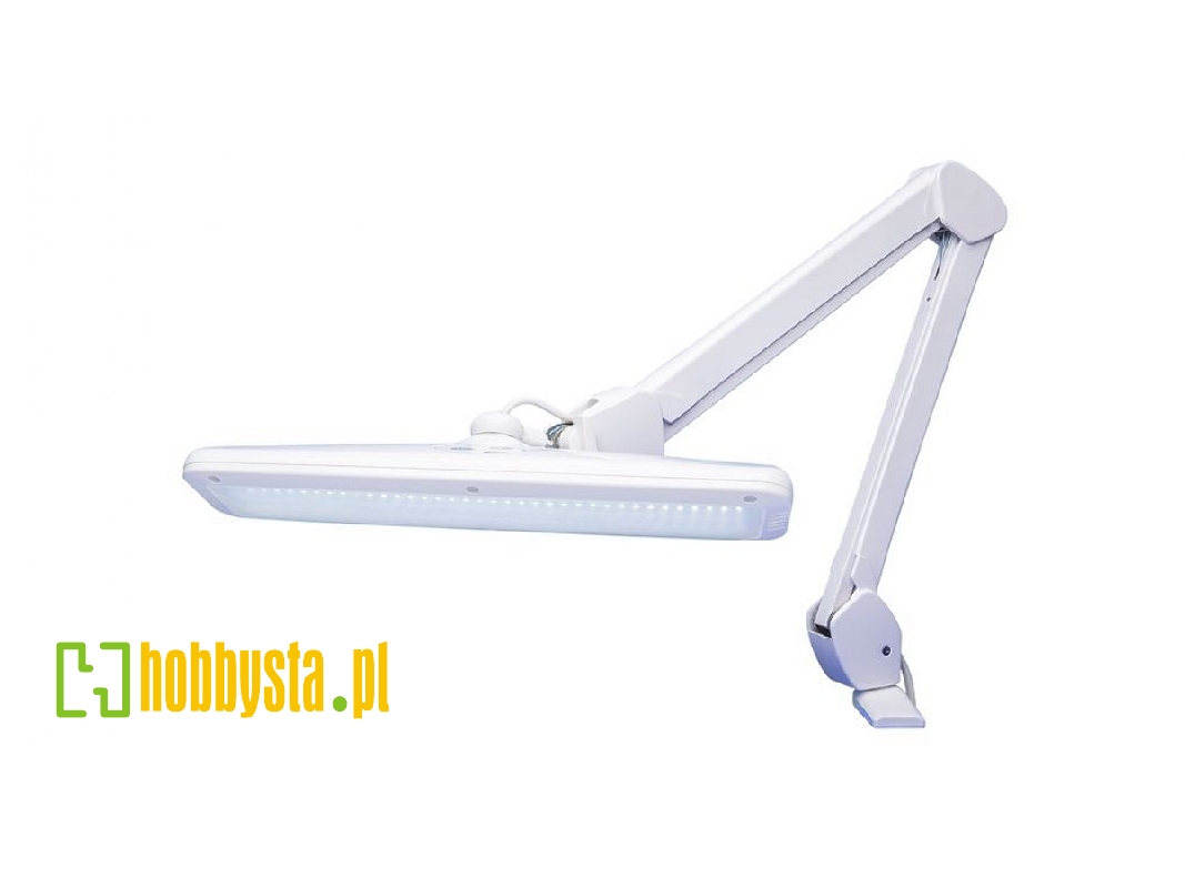 Compact Led Task Lamp With Dimmer - zdjęcie 1 Compact Led Task Lamp With Dimmer - zdjęcie 1