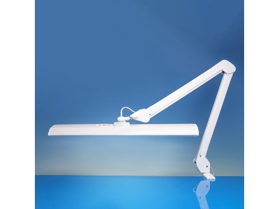 Classic Led Task Lamp With Dimmer Function - zdjęcie 1