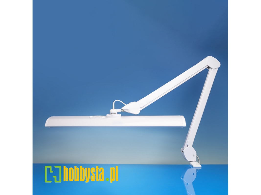 Classic Led Task Lamp With Dimmer Function - zdjęcie 1