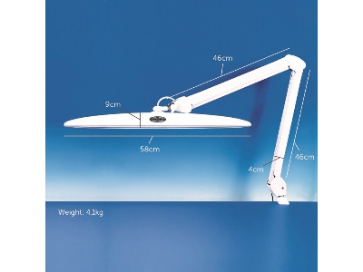 Professional Task Lamp - zdjęcie 3