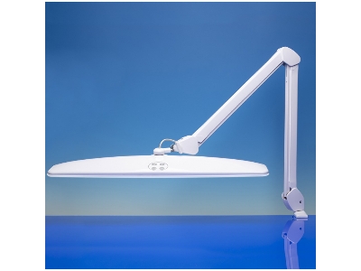 Pro Led Task LampÂ with Dual Dimmer Function - zdjÄ™cie 1