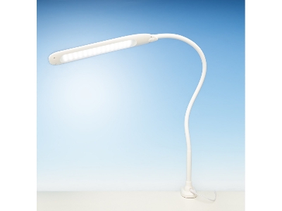 Flexible Led Desk Lamp With Dimmer - zdjęcie 1