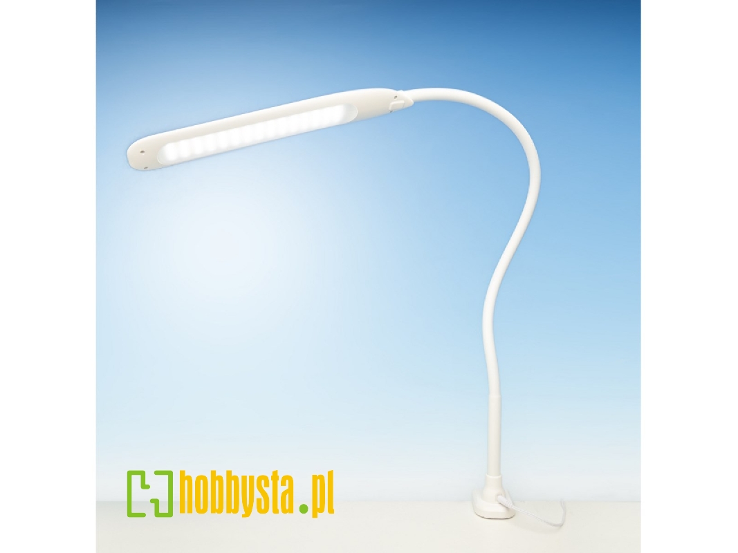Flexible Led Desk Lamp With Dimmer - zdjęcie 1