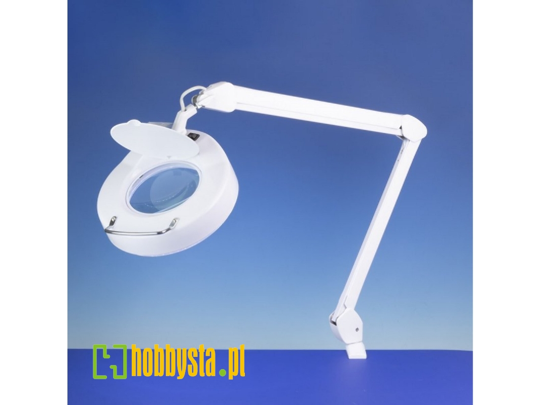 Classic Led Magnifier Lamp - zdjęcie 1 Classic Led Magnifier Lamp - zdjęcie 1
