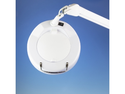 Classic Led Magnifier Lamp - zdjęcie 2