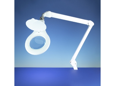 Professional Long Reach Led Magnifier Lamp - zdjęcie 1