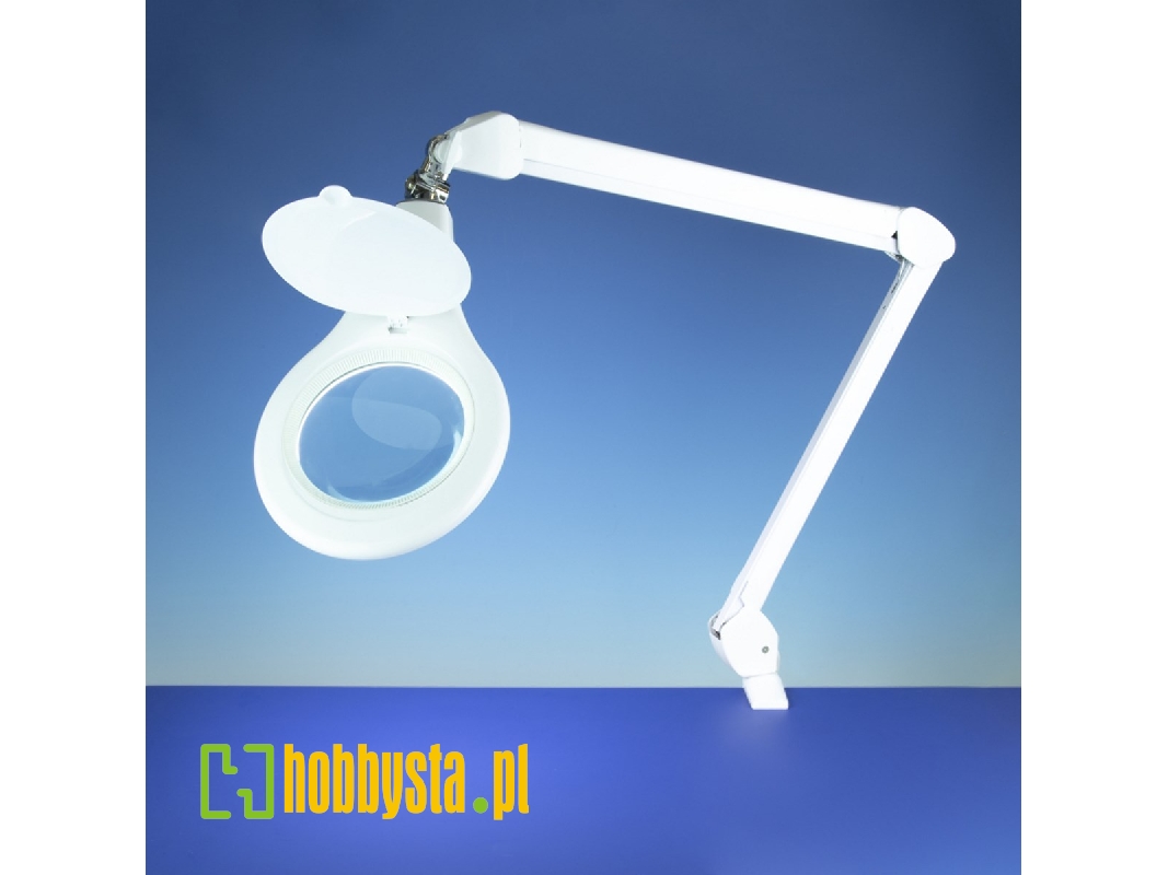 Professional Long Reach Led Magnifier Lamp - zdjęcie 1