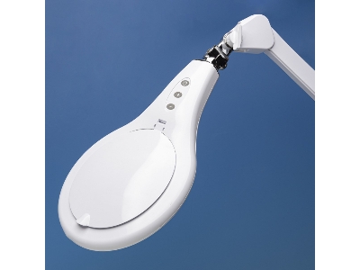 Professional Long Reach Led Magnifier Lamp - zdjęcie 2